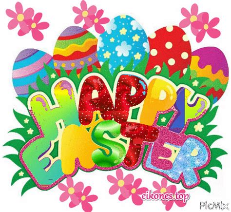 Floral Colorful Happy Easter  Quotes Easter S Easter Quotes Happy