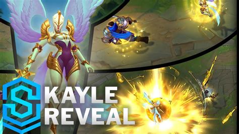 Kayle Reveal The Righteous Rework Tryhardcz