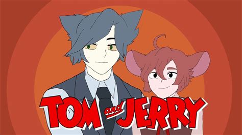 Tom And Jerry Anime Op Classic Version Hd Youtube