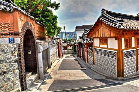 12 Tempat Wisata Di Seoul Korea Selatan Yang Paling Terkenal
