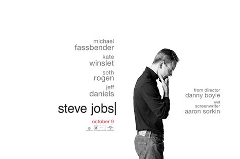 Crítica elogia bastante o filme Steve Jobs como um todo e destaca a