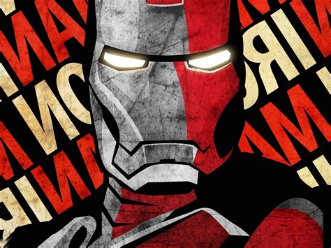 Iron Man Wallpapers Hd Wallpaper Cave
