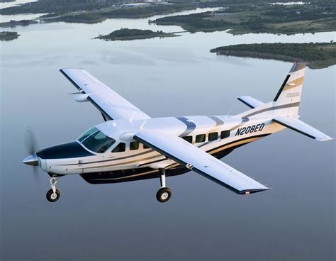 Alquiler De Jet Privado Cessna Grand Caravan C 208b