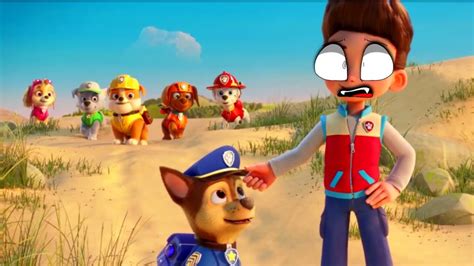 Monsters How Should I Feel Meme New Paw Patrol Full Episode Ryder And