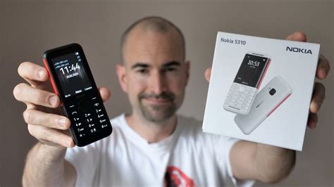 Nokia 5310 2020 Unboxing And Tour Xpressmusic Returns Youtube