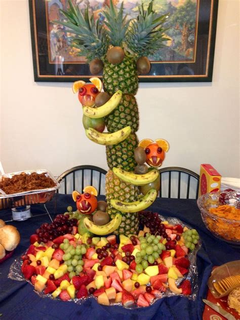 We only recommend items our team loves! Jungle Themed Birthday Party Ideas | Jungle baby shower ...