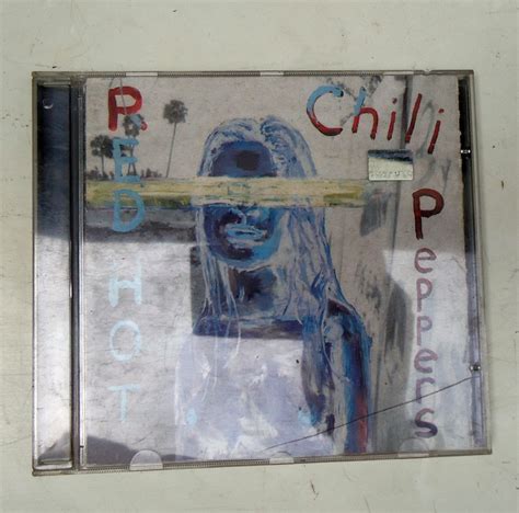 Cd Red Hot Chili Peppers By The Way R 1490 Em Mercado Livre