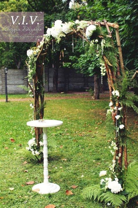 5 Most Amazing Rustic Wedding Arches For Unique Wedding Decor Ideas Oosile 5 Most