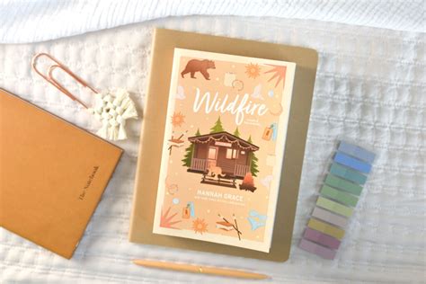 Book Review Wildfire By Hannah Grace Ever Bookish