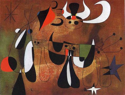 World Fine Art Professionals And Their Key Pieces 74 Joan Miró