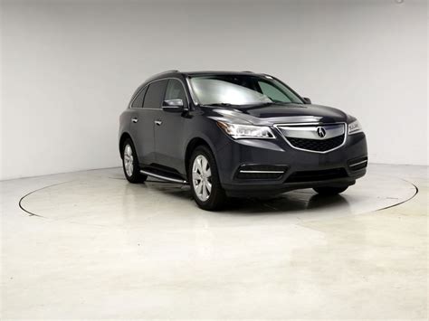 Used Acura Mdx For Sale