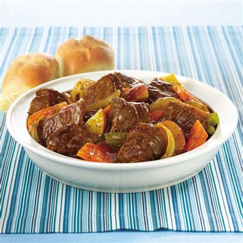 Quick And Easy Beef Stew Recipe Mccormick