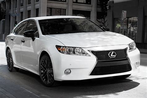 Used 2015 Lexus Es 350 For Sale Pricing And Features Edmunds