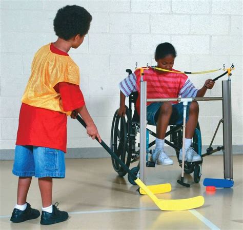 Creative Workouts In Wheelchairs Adapted Physical Education Physical