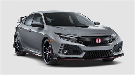 2019 Honda Civic Hatchback Tire Size