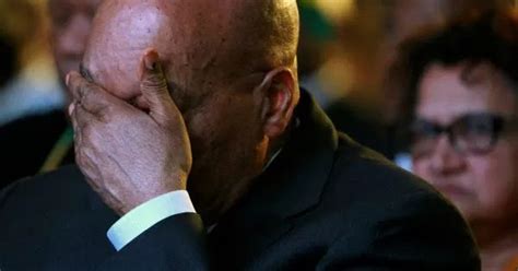 Niehaus and lungisa have claimed their planned protest actions were going to be peaceful but the anc will have none of it. www.shekeleke.blogspot.com: Former President Jacob Zuma's ...
