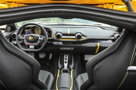Ferrari 812 Superfast 2017 Review Car Magazine
