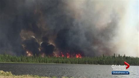 Residents Of Northern Alberta Hamlet Told To Prepare For Possible