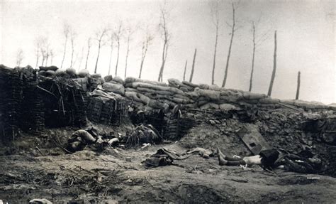 15th Scottish Division Casualties Of The Third Battle Of Ypres At
