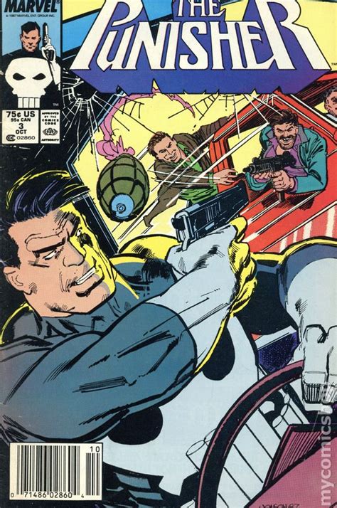 The Punisher Comic Book Online Punisher 1987 2nd Series Annual