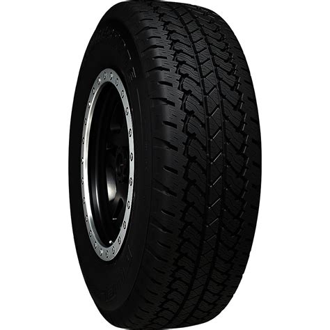 Bridgestone Dueler At Rh S Black Sidewall Tire 27560r20 115s Vzn120346