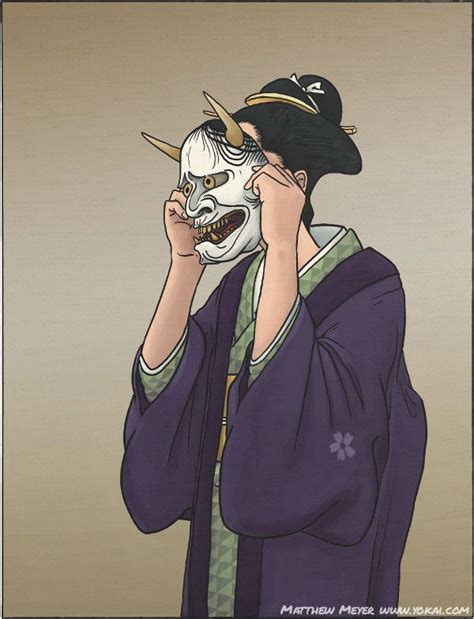 Adventurequest 3d wiki » world » shops » yokai masks & armor. Today's yokai is a famous one that you have probably heard of or seen at one time or another ...