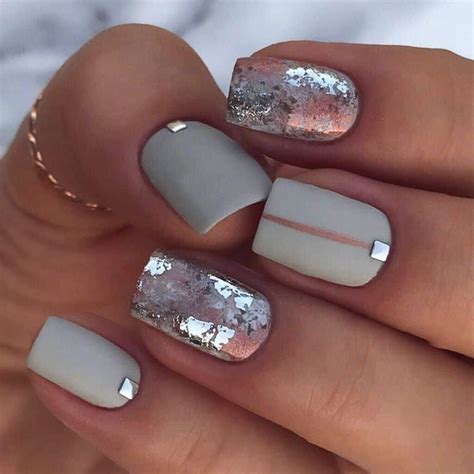 With these cute nail designs, you can look glamorous and let your unique personality shine. Fascinating Matte Nails 2021: 26 New Trends for The Season ...