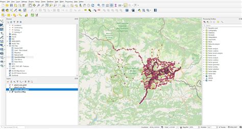 Getting Started With QGIS PostgreSQL And PostGIS CYBERTEC