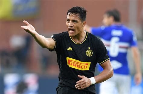 Alexis sanchez is the fifth chilean in inter's history, with ivan zamorano, david pizarro, luis jimenez and gary medel coming before him. Manchester United set asking price for Inter Milan loanee ...