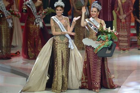 Indonesia Miss Universe Beauty Pageant