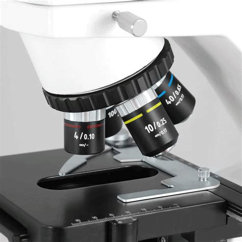 4x Infinity Corrected Semi Plan Achromatic Microscope Objective Lens