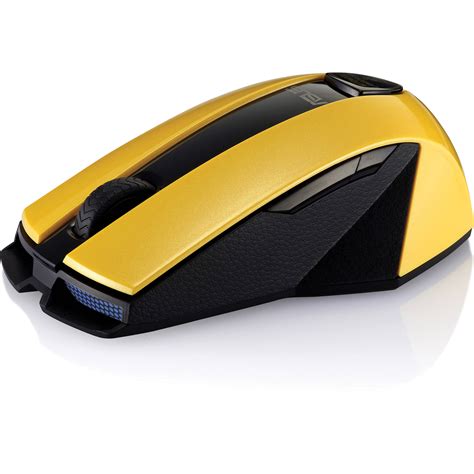 Asus Wireless 24ghz Lamborghini Laser Mouse 90 Xb1l00mu00140