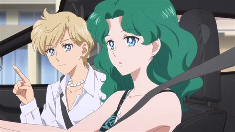 Pretty Guardian Sailor Moon Eternal Part 2 Haruka And Michiru