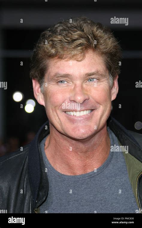 David Hasselhoff And Joe Hasselhoff Hi Res Stock Photography And Images