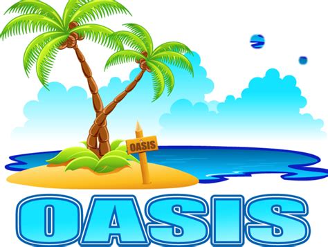 Desert Oasis Clipart At Getdrawings Free Download