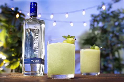 What Is New Amsterdam Vodka?