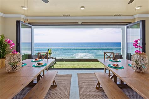 5 Beachfront Homes With Amazing Views Daily Design News