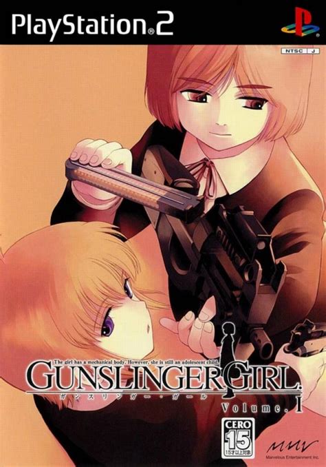 Gunslinger Girl Vol 1 Pcsx2 Wiki