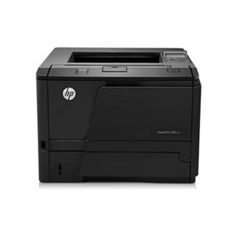 Laserjet pro 400 user guide. HP LaserJet Pro 400 M401d A4 Mono Laser Printer - CF274A