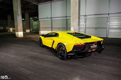Lamborghini Aventador Lp720 4 50th Anniversario Photoshoot Gtspirit