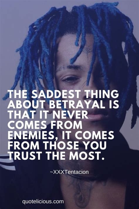 88 Inspiring Xxxtentacion Quotes And Sayings About Life Love