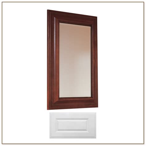 Surface mount options are easy to install. Lowes Recessed Medicine Cabinet