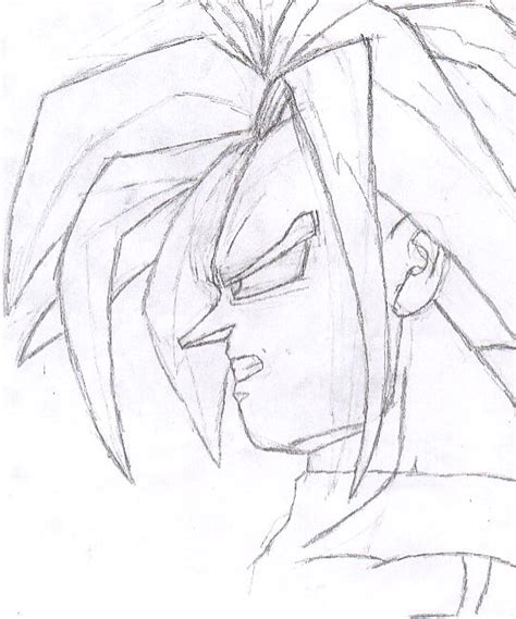 To draw the dragon ball z dragon logo, draw a circular frame, then sketch in a dragon's head inside the circle. Dragonball Z Super Saiyan Future Trunks - picture by ...