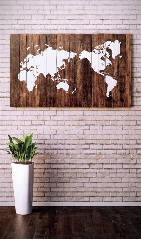 Esta formada por dos islas habitadas, madeira y porto santo, y tres islas menores no habitadas mapa de madeira (portugal). Mapa Mundo Madeira / Quadro Decorativo Antigo Mapa Mundi ...