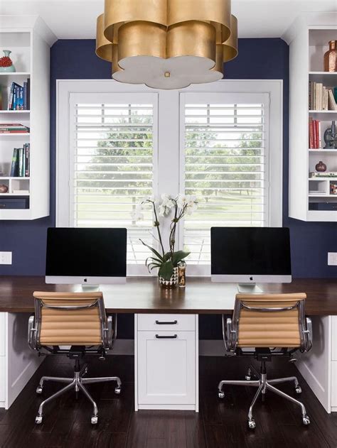 Small Home Office Design Trends 2020 As Telecommuting And Working