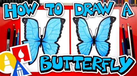 Insects Archives Art For Kids Hub Art For Kids Hub Butterfly