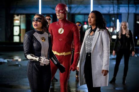 The Flash 5ª Temporada