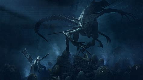 Aliens Movie Wallpaper Wallpapersafari