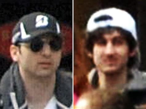 Boston Marathon Bombing Suspects Photo 1 Cbs News