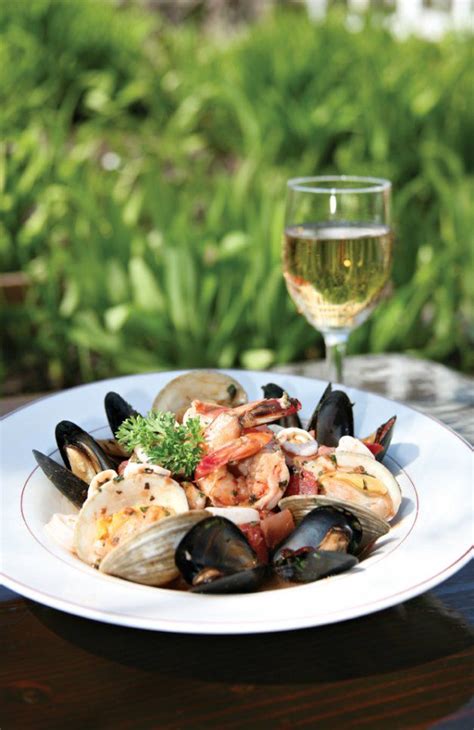 The Best Restaurants And Things To Eat On Cape Cod Food Seafood